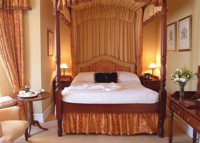 Pensionat Butlers Townhouse