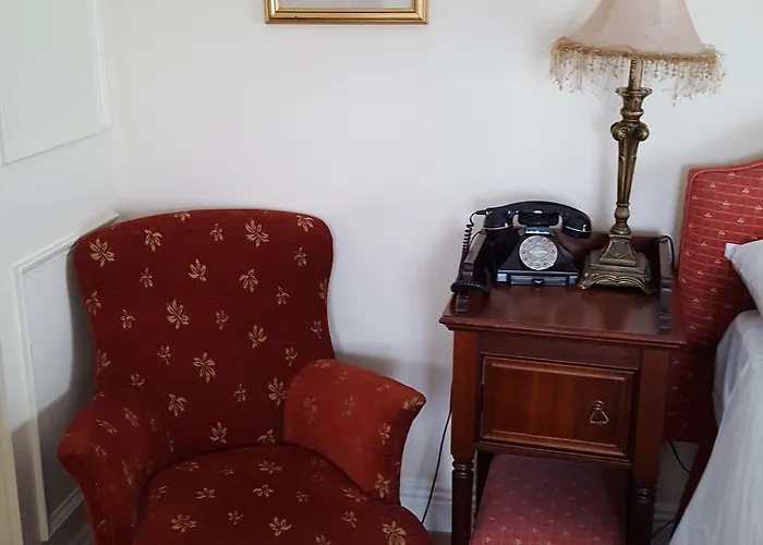 Pensionat Butlers Townhouse 4*