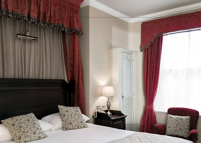 Pensionat Butlers Townhouse