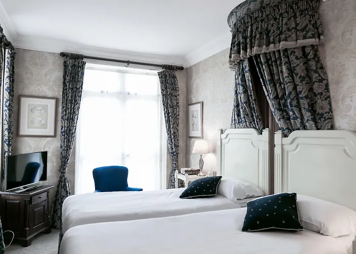 Pensionat Butlers Townhouse