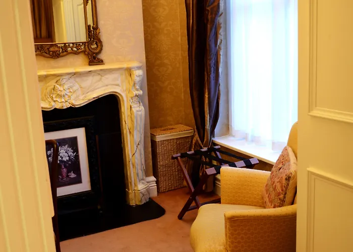 Pensionat Butlers Townhouse 4*
