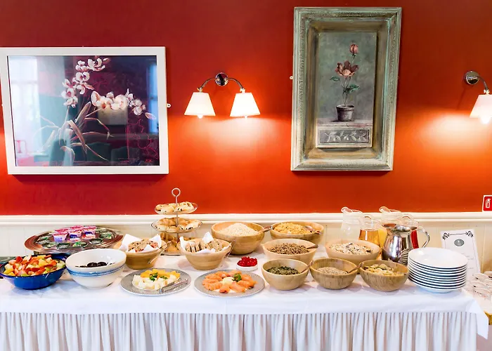 Butlers Townhouse Pensionat Dublin