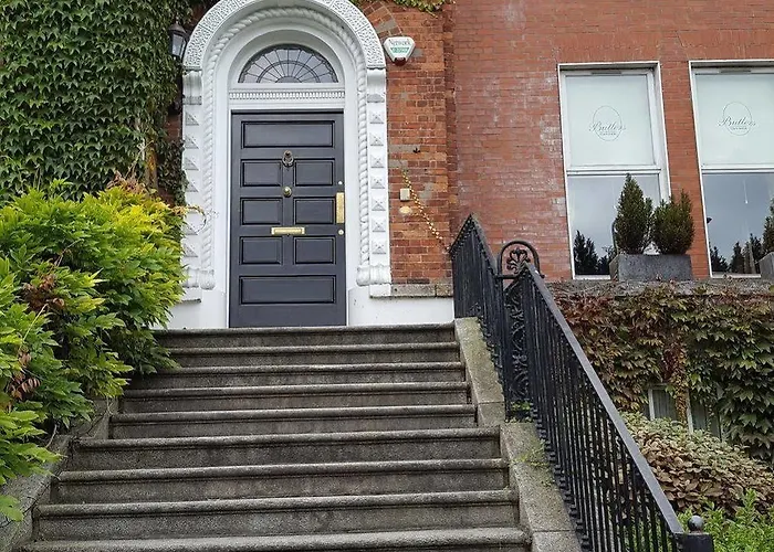 Pensionat Butlers Townhouse