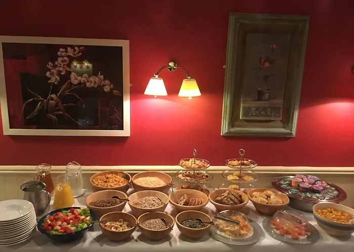Pensionat Butlers Townhouse 4*