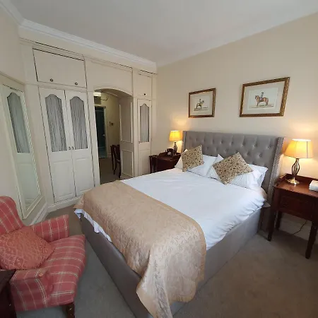 Butlers Townhouse Pensión Dublín