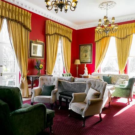 Butlers Townhouse Pensión