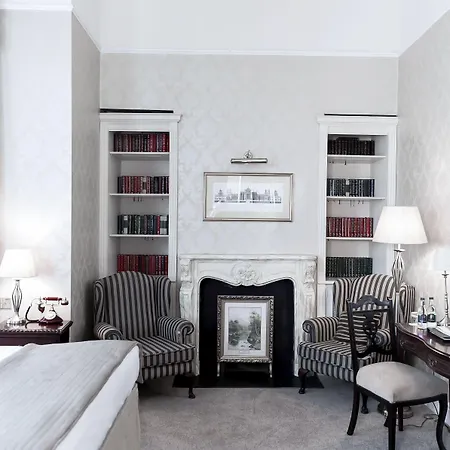 Butlers Townhouse Pensión Dublín