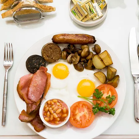 Pensión Butlers Townhouse