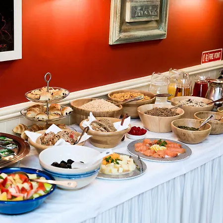 Gasthof Butlers Townhouse