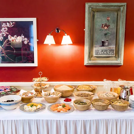 Butlers Townhouse בית הארחה דבלין