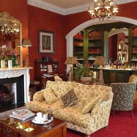 Butlers Townhouse Penzion