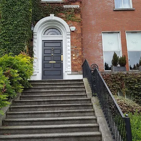 Penzion Butlers Townhouse