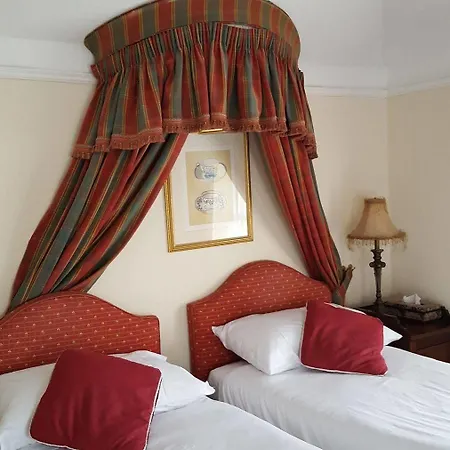 Penzion Butlers Townhouse Dublin