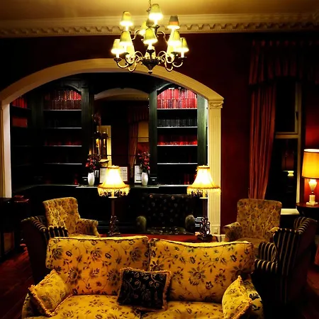 Butlers Townhouse Pensión Dublín