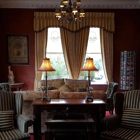 Butlers Townhouse Pensión