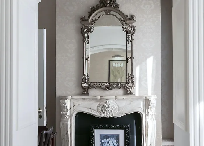 Butlers Townhouse Guest house 4*