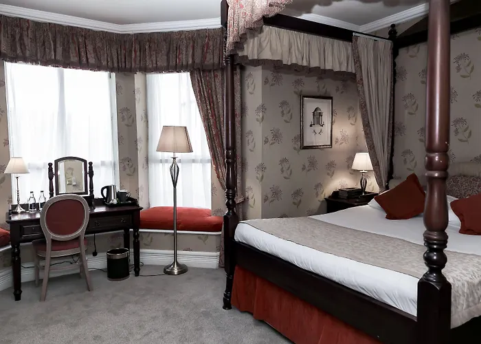 Guest house Butlers Townhouse 4*