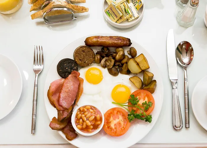 Vendégház Butlers Townhouse