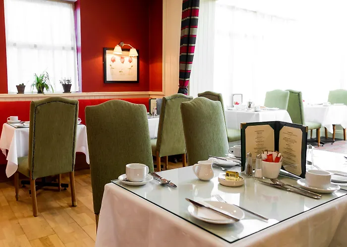 Butlers Townhouse Guest house 4*