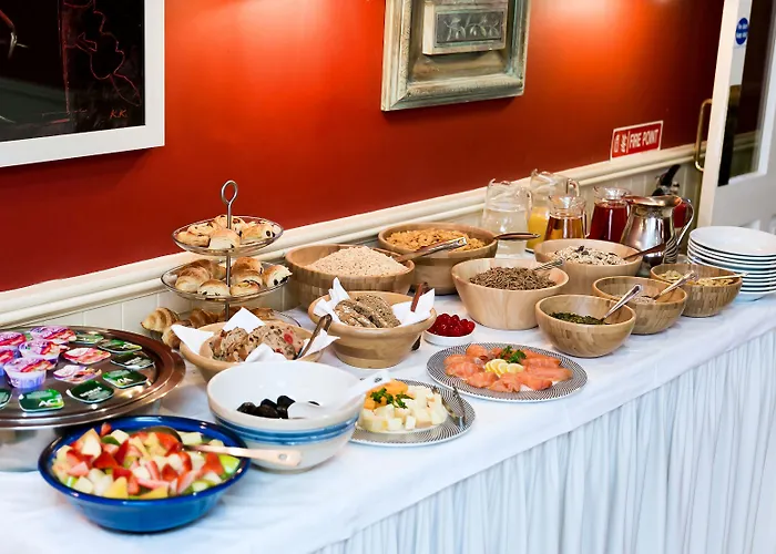 Гостевой дом Butlers Townhouse