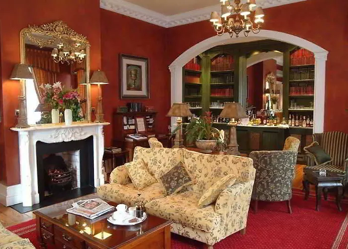 Butlers Townhouse Guest house