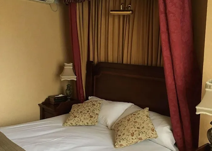 Guest house Butlers Townhouse 4*