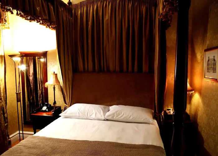 Butlers Townhouse Guest house