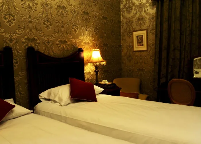 Butlers Townhouse Guest house 4*