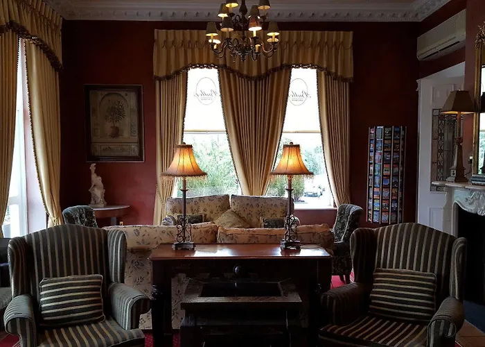 Butlers Townhouse Guest house