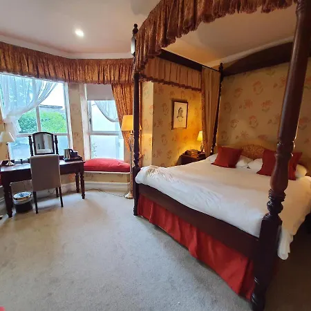 Penzion Butlers Townhouse Dublin