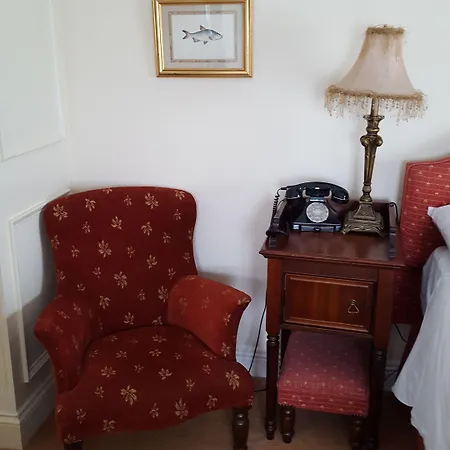 Penzion Butlers Townhouse 4*