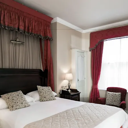 Penzion Butlers Townhouse
