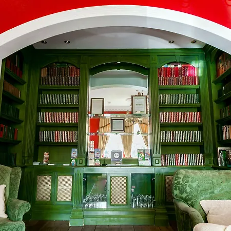 Konukevi Butlers Townhouse 4*