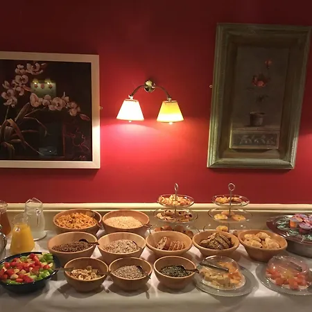 Penzion Butlers Townhouse 4*