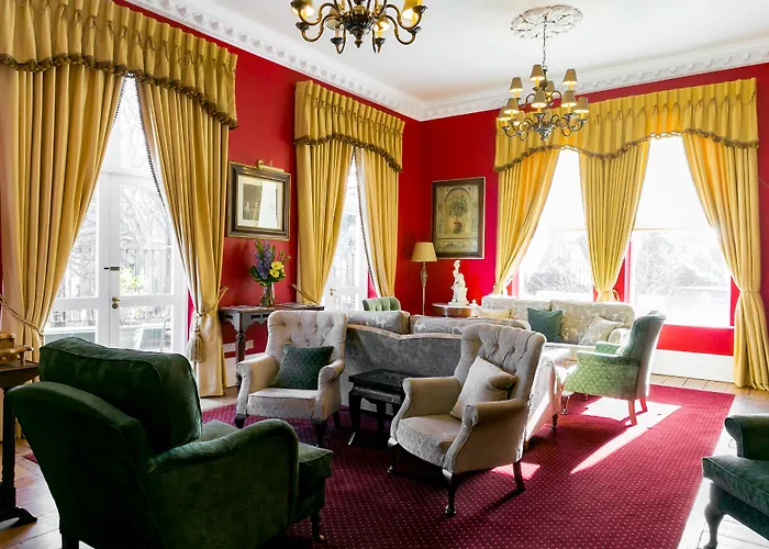 Butlers Townhouse Konukevi