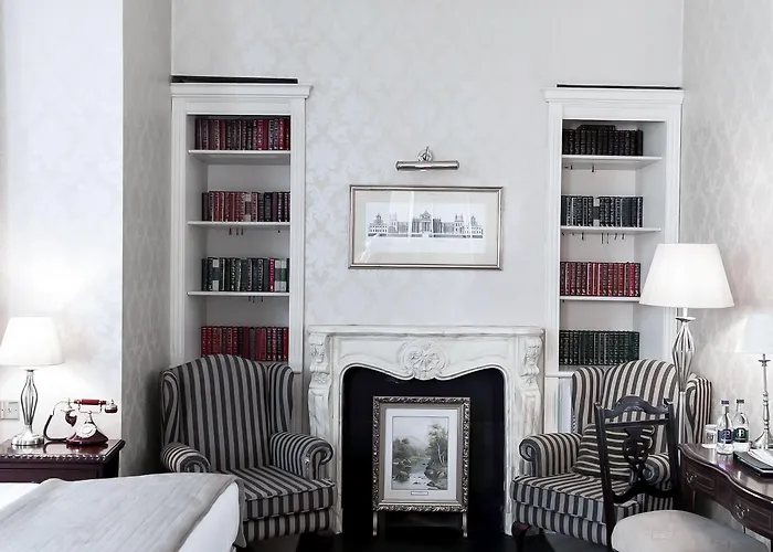 Butlers Townhouse Konukevi Dublin