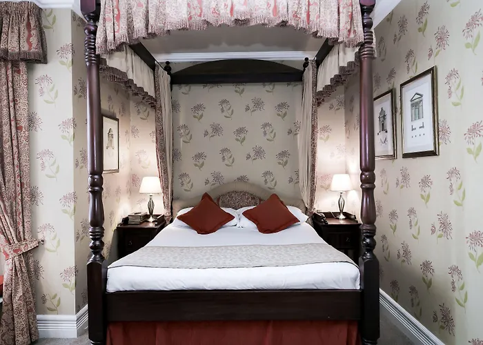 Butlers Townhouse Konukevi Dublin
