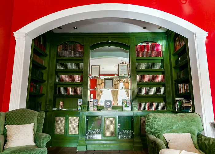 Konukevi Butlers Townhouse 4*