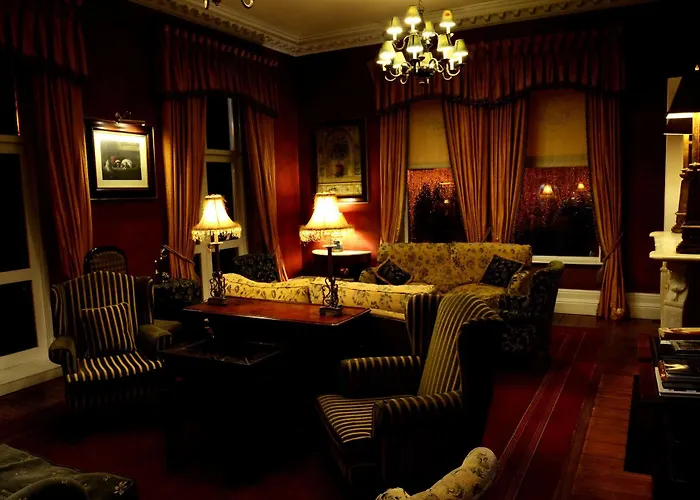 Konukevi Butlers Townhouse Dublin