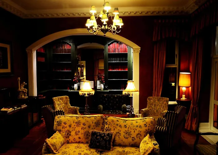 Butlers Townhouse Konukevi Dublin