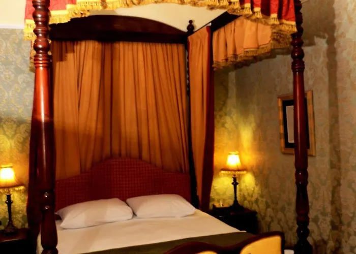 Butlers Townhouse Konukevi Dublin