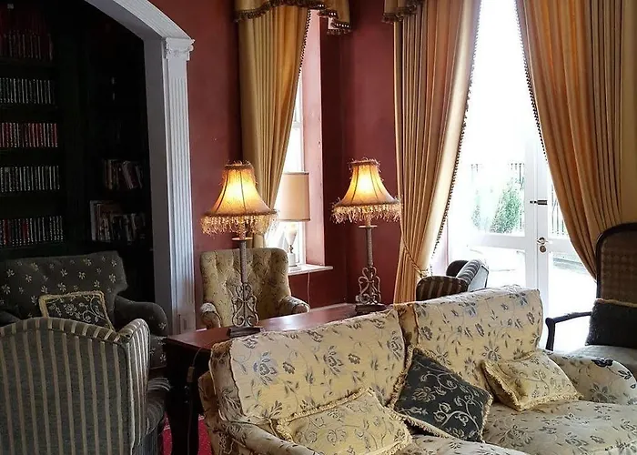 Butlers Townhouse Konukevi Dublin